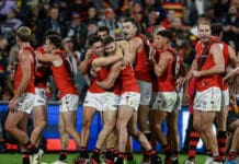 Is this Essendon different to years gone by?