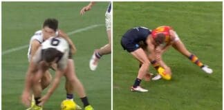 Port Adelaide star, Crows midfielder face nervous wait ahead of MRO's findings