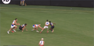 Western Bulldogs forward duo to miss Round 8 clash with Hawthorn