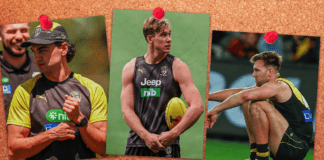 Fair judgements of Yze era's early stages on hold amid Richmond's injury woes