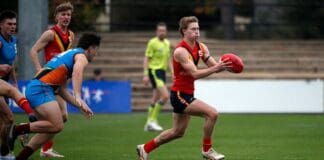 2024 South Australian U18 squad finalised