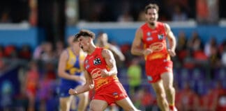 Suns' skipper praises Hardwick's impact as club eye first finals appearance
