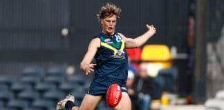 AFL Draft: Potential No.1 pick to make return with AFL Academy for VFL clash