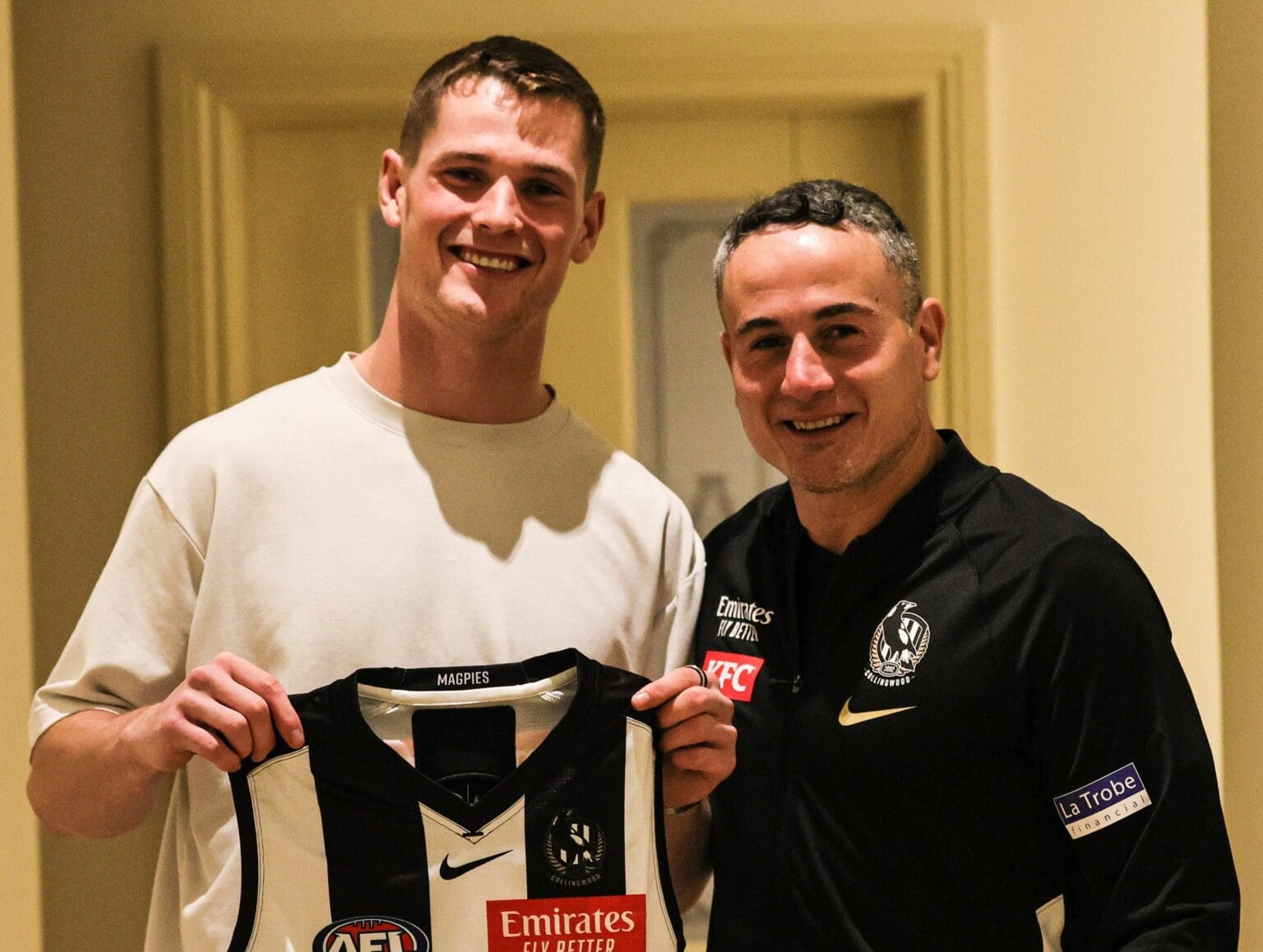 ExHawk to make Collingwood debut AFL News Zero Hanger