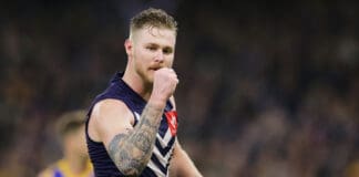 AFL Rd 16 - Fremantle v West Coast