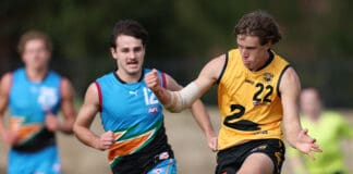 AFL Draft: 2024 Western Australian U18s National Championships squad