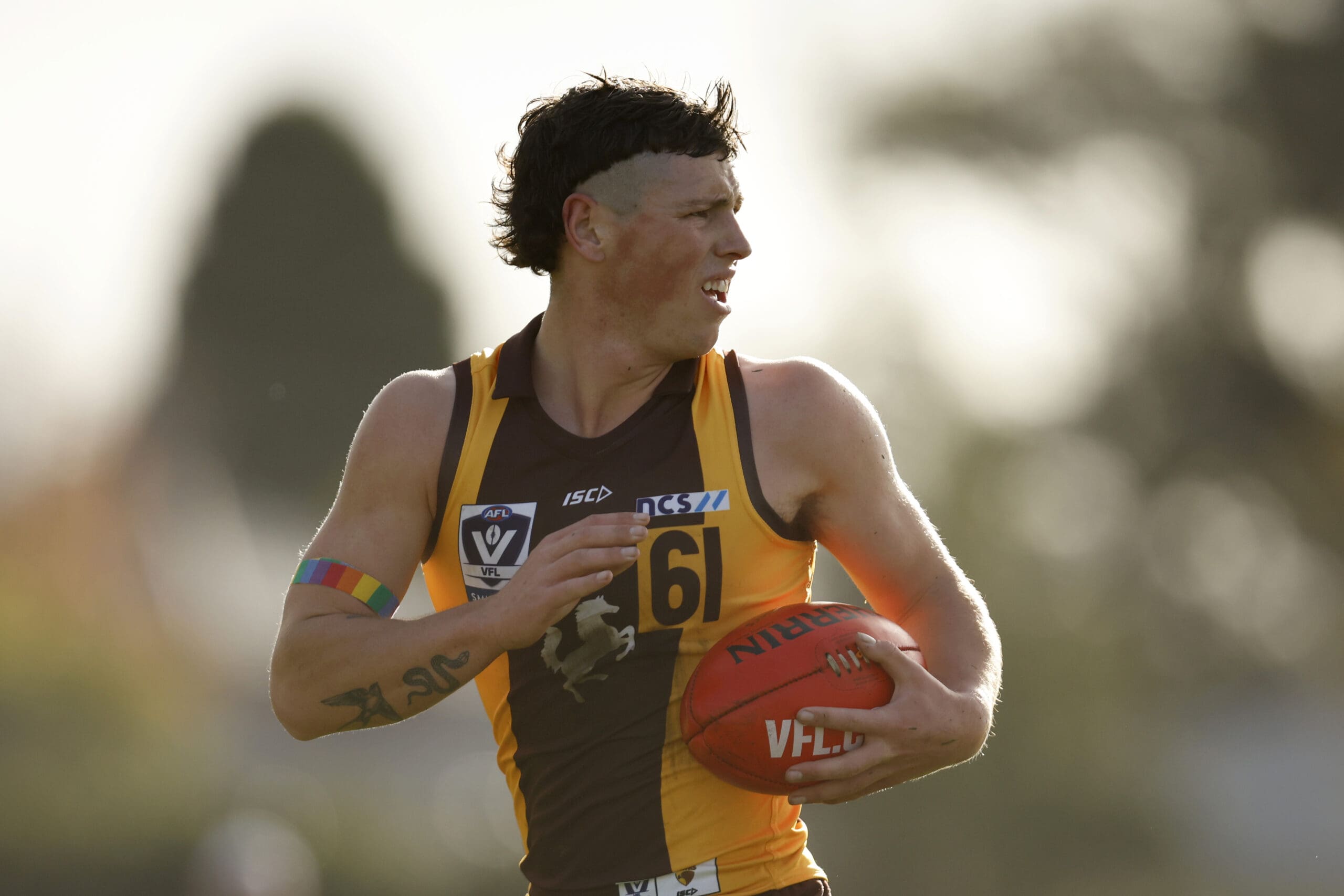 FIVE of the top VFL prospects for the AFL MidSeason Draft AFL News Zero Hanger