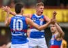 Bulldogs name debutant as Weightman replacement