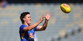 Season over for West Coast youngster