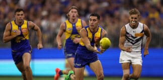 West Coast forward not available for selection following recent traffic accident charges