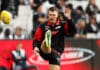 Essendon wingman downed by injury, ruckman facing time on sidelines