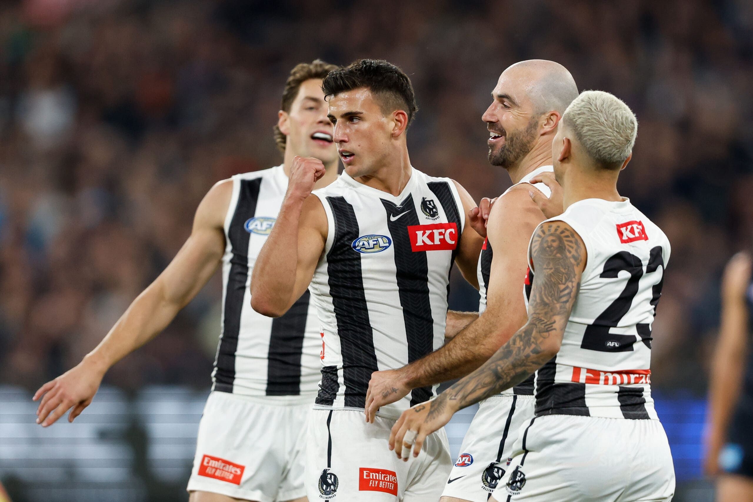 Every AFL team's midfield ranked: Part 2