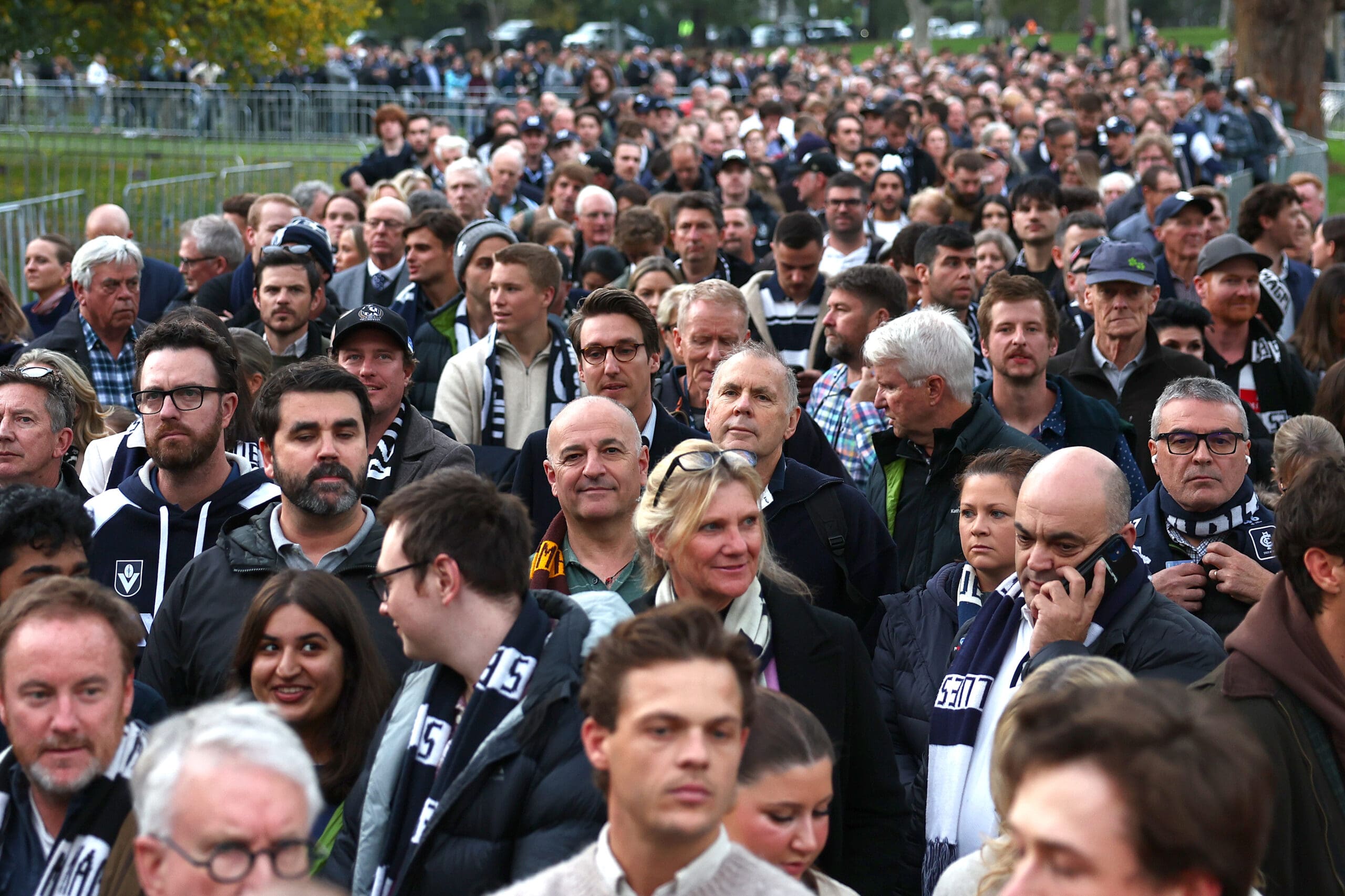 AFL Round 8 records third highest attendance of all time, push for Rivalry Round made real