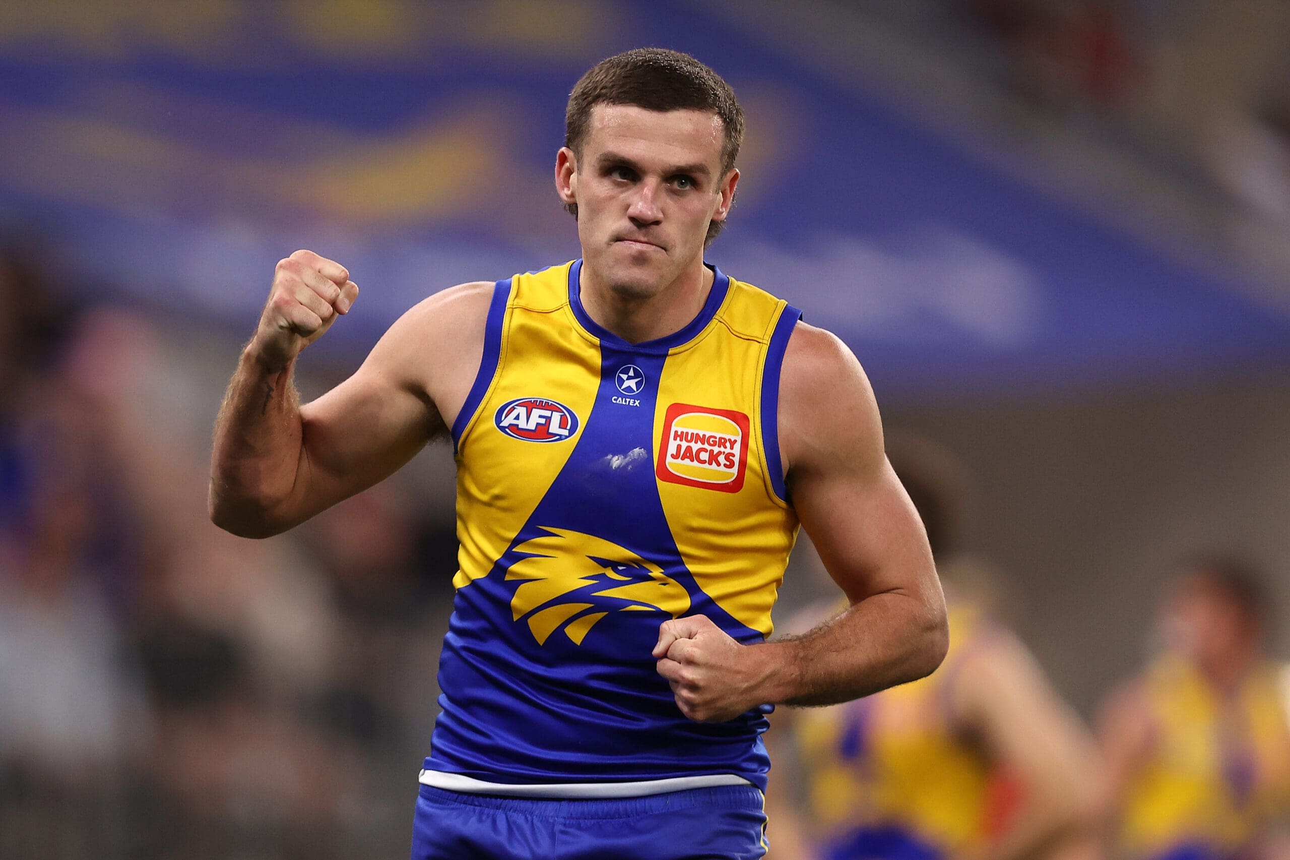 The AFL's best one-on-one forwards in 2024
