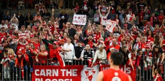 "Don't pay any attention to it": Swans remain focused on task ahead, deny claims of "most complete side"