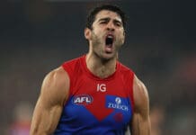 Is it a case of robbing Peter to pay Paul? Petracca position key to Melbourne's success