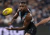 Port Adelaide coach provides selection update as ruck plans return, forward to come back