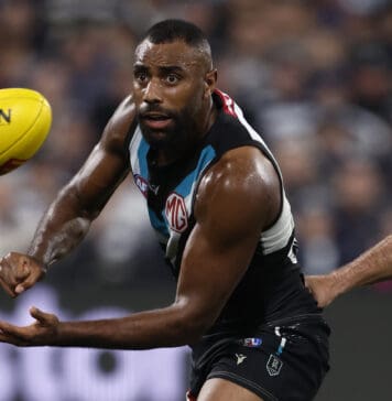 Port Adelaide coach provides selection update as ruck plans return, forward to come back