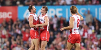Sydney role player reveals "best decision of my career"