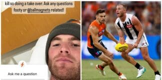 Collingwood midfielder hit with fresh setback