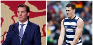 AFL boss rules out independent doctors following Cameron concussion debacle