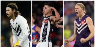 Fremantle set to send stopper to Collingwood star Nick Daicos