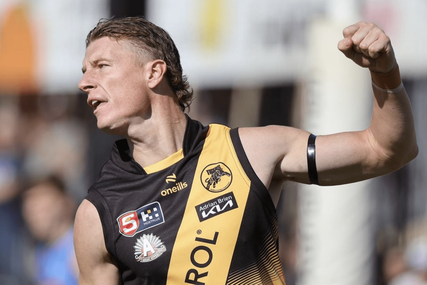 Ex-Swan fires for Tigers, young Panther stakes Mid-Season Draft claim: SANFL Wrap - Round 5