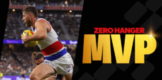 Leader extends gap, reigning winner rising: AFL MVP - Round 9
