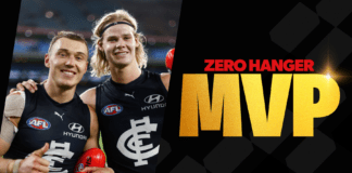 Magpie and Demon move onto podium, Carlton skipper rises further: AFL MVP - Round 11