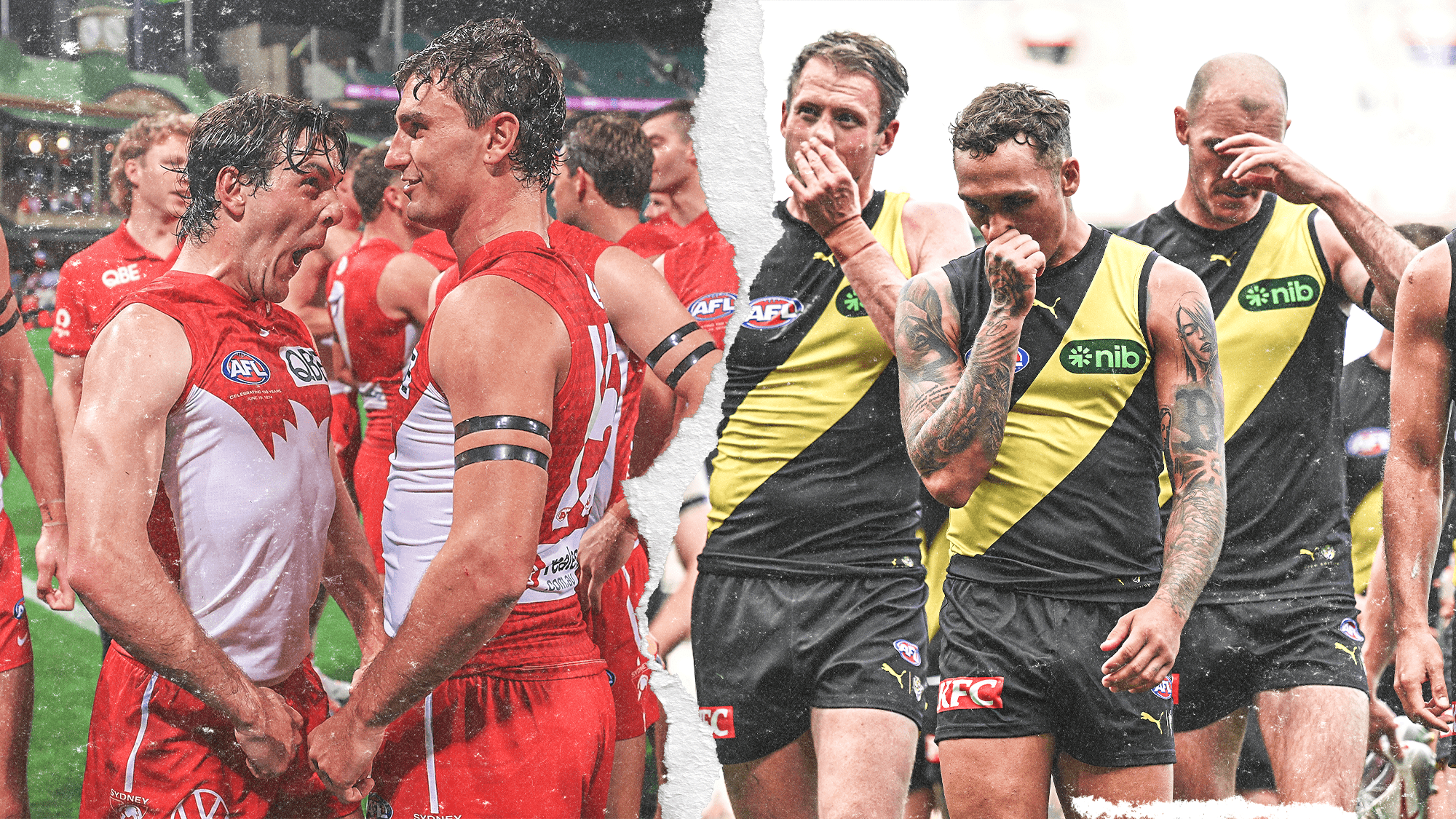 Richmond's selection stress brought to light as availability figures ...