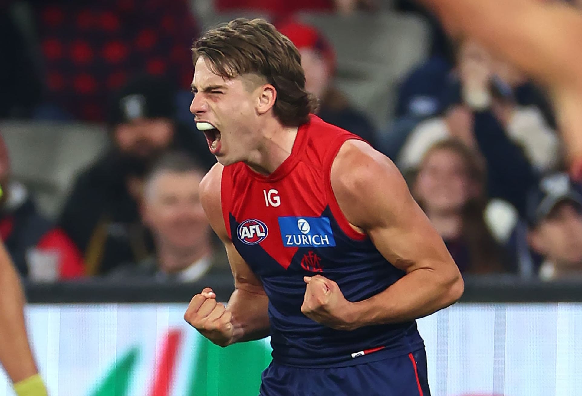 Sky's the limit for "unbelievably outstanding" new Demon