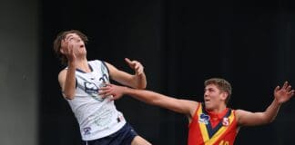 AFL Draft: Dual-code talent addresses looming career call