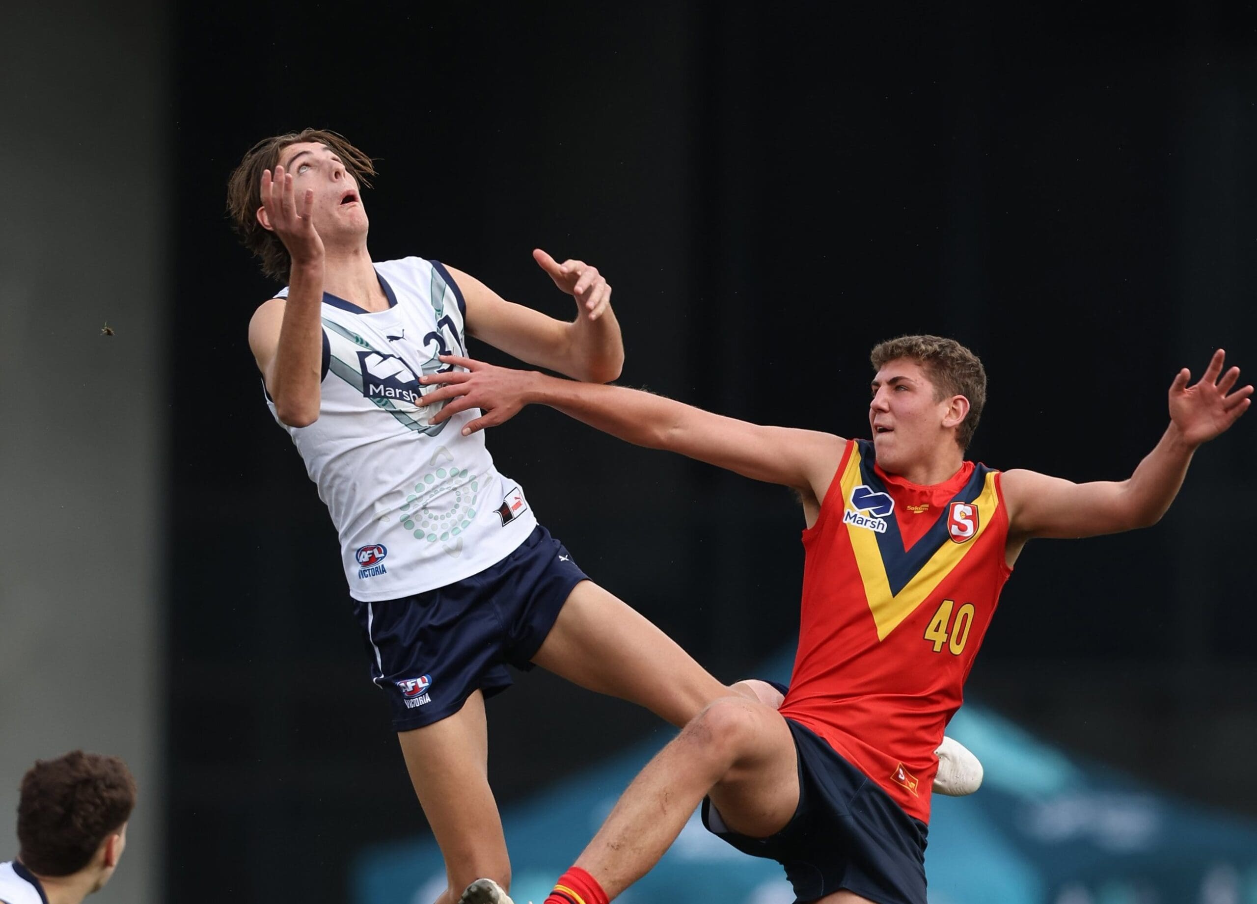 AFL Draft: Dual-code talent addresses looming career call