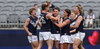 2024 AFL Mock Draft: Picks 1-27 (second edition)
