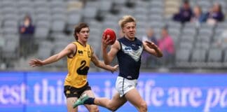 2024 AFL Mock Draft: Picks 1-27 (first edition)