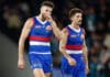AFL Rd 13 - Western Bulldogs v Port Adelaide
