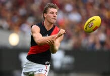 Essendon to have "four or five players" back post-bye, latest on midfielder's fresh concern