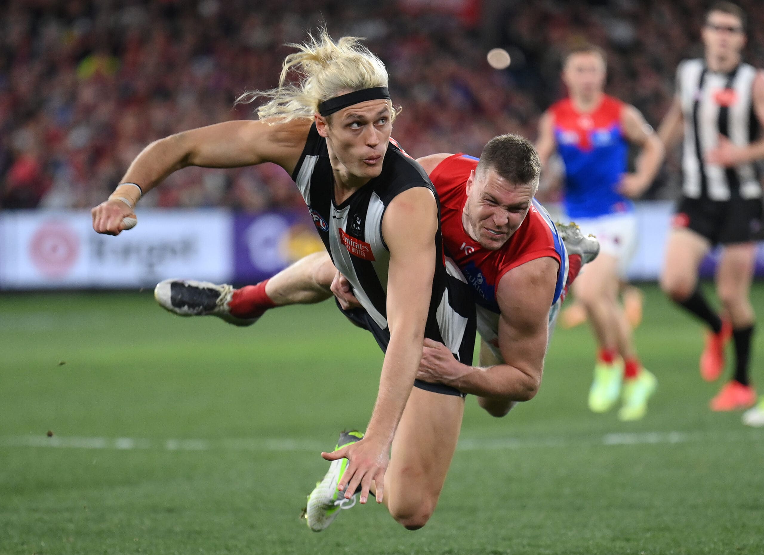 What area of the game is your AFL team best or worst at?