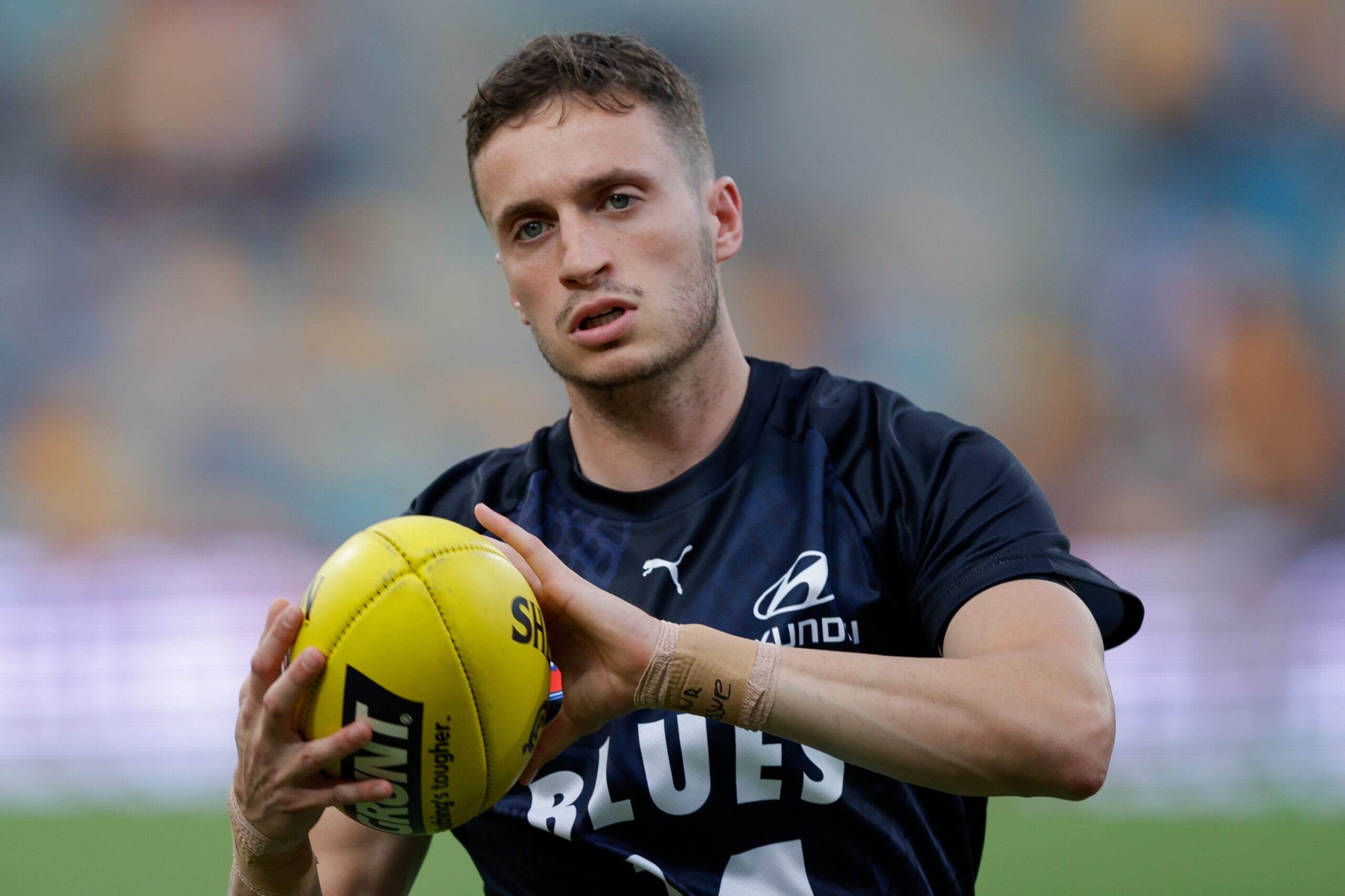 Ex three-club AFL forward signs with local side - Zero Hanger