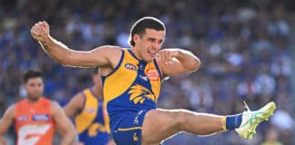 The top 10 player performances of the 2024 AFL season so far