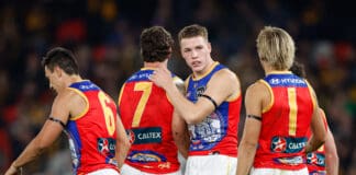 AFL Rd 11 - Hawthorn v Brisbane