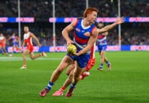 Mixed news for Bulldogs as defender suffers setback