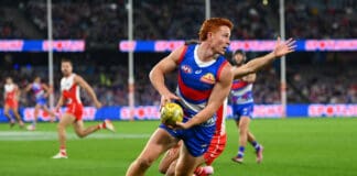 Mixed news for Bulldogs as defender suffers setback