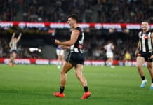How close Collingwood star came to missing mighty comeback win, the Magpies in the mix to return post-bye
