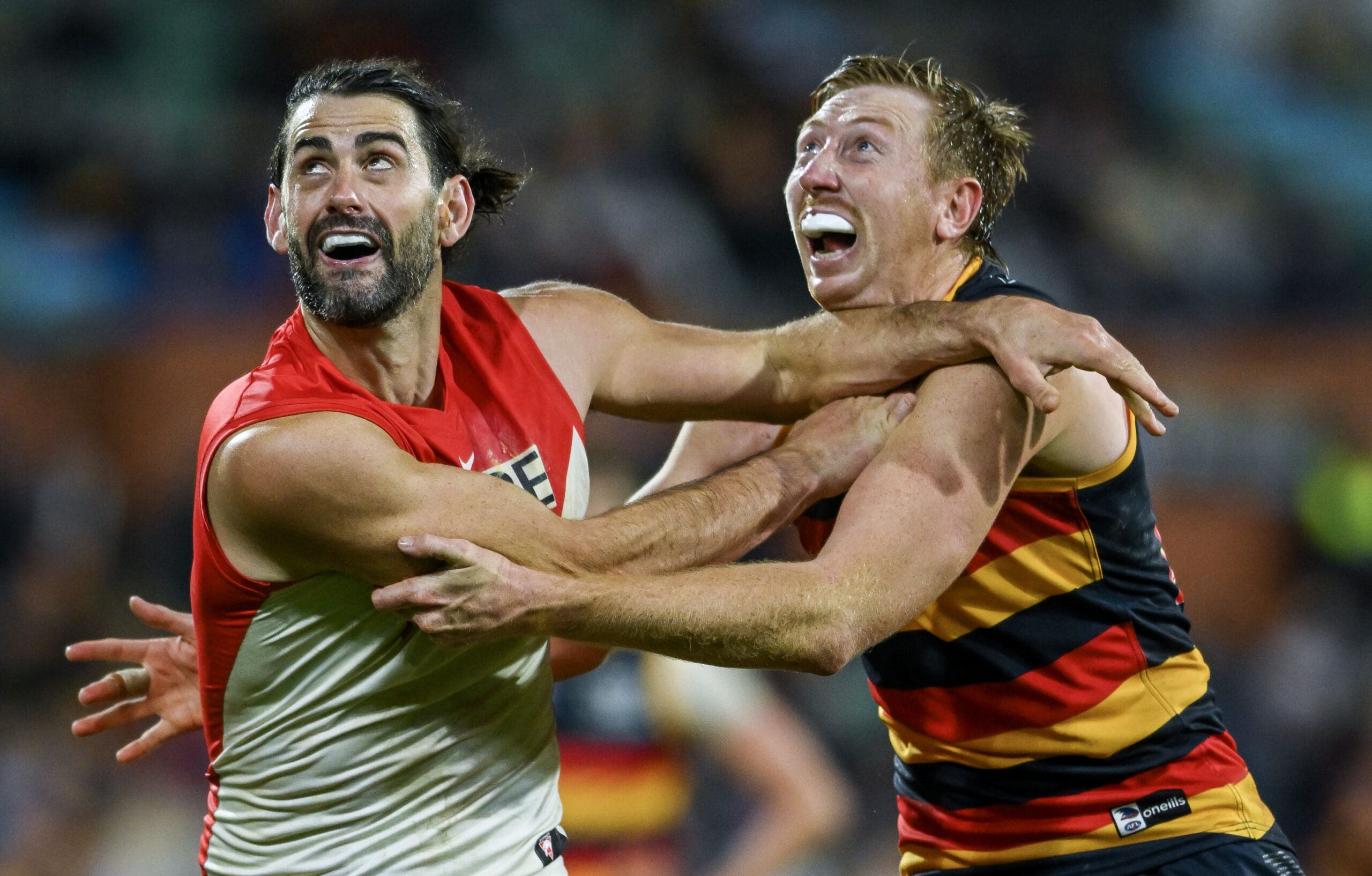 AFL Rd 14 - Adelaide v Sydney