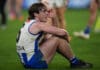 AFL footy boss explains controversial North Melbourne, Bailey Scott 50m blunder