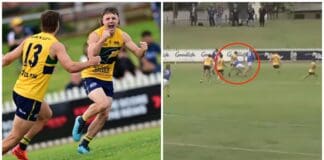 Ex-Collingwood defender, former Crow hit with SANFL bans