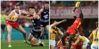 76 players discussed at recent AFL All-Australian selection panel meeting