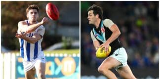 AFL MRO: Port Adelaide gun, North Melbourne defender cop bans