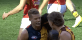 AFL MRO: Hawthorn gun in hot water for headbutt
